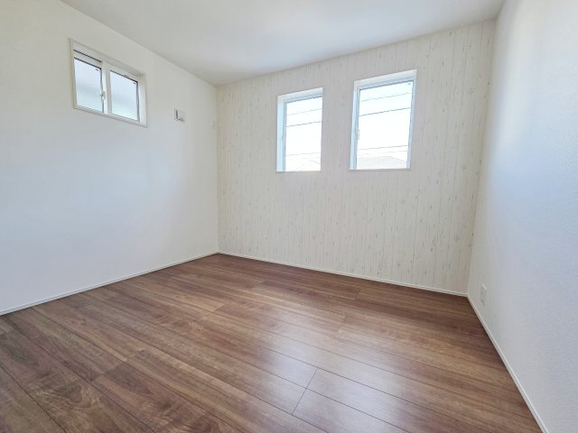 【洋室】 | 知多市八幡荒井　２号棟