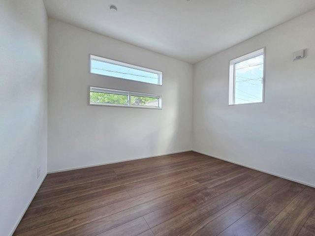 【洋室】 | 知多市八幡荒井　２号棟