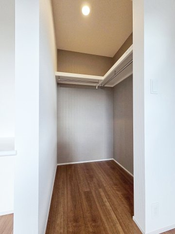 【収納】 | 知多市八幡荒井　２号棟