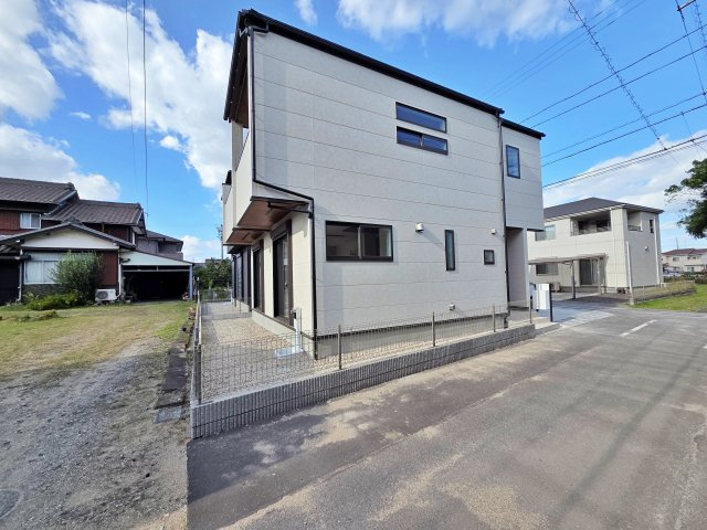 【外観】 | 知多市八幡荒井　２号棟