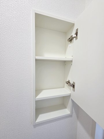 【収納】 | 知多市八幡荒井　２号棟