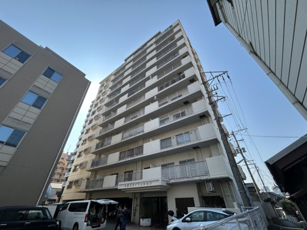 小倉スカイマンションの画像