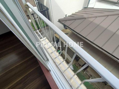 【バルコニー】 | マロンハウス