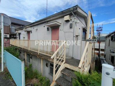 【外観】 | マロンハウス