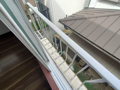 【バルコニー】 | マロンハウス