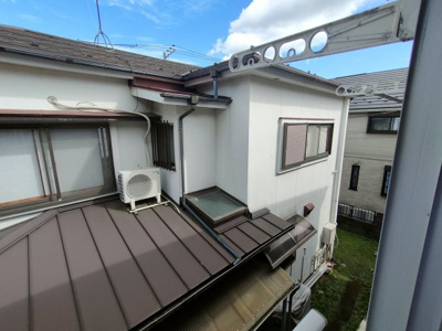 【展望】 | マロンハウス