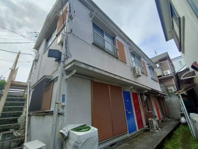 【外観】 | マロンハウス