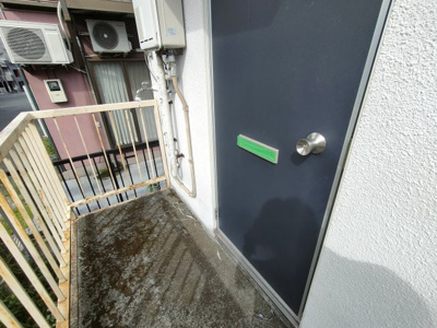 【バルコニー】 | マロンハウス