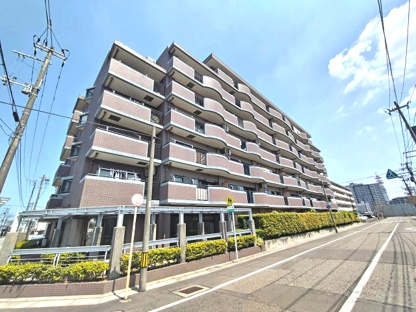 【外観】レールシティ幸西 