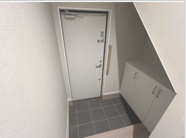 【玄関】 | riversideterrace(リバーサイドテラス)