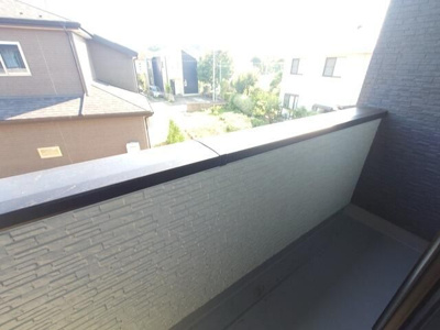 【バルコニー】 | riversideterrace(リバーサイドテラス)