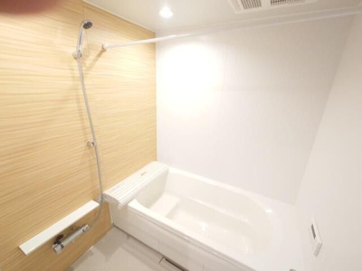 【浴室】 | riversideterrace(リバーサイドテラス)