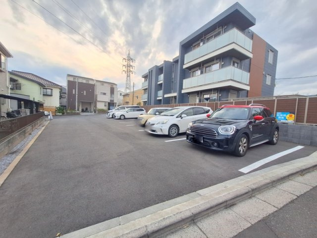 Ｉｎｄｉｇｏの駐車場