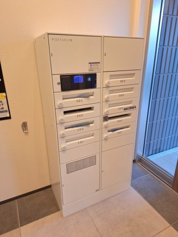 Ｉｎｄｉｇｏのその他共用部分