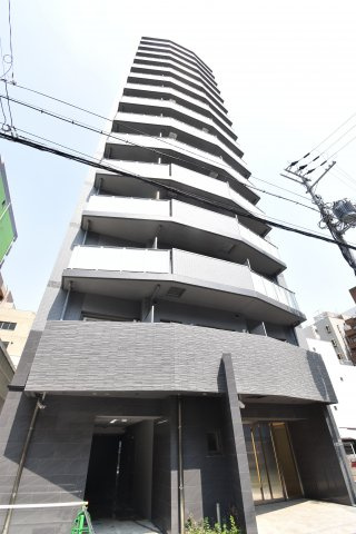 レジデンス難波南