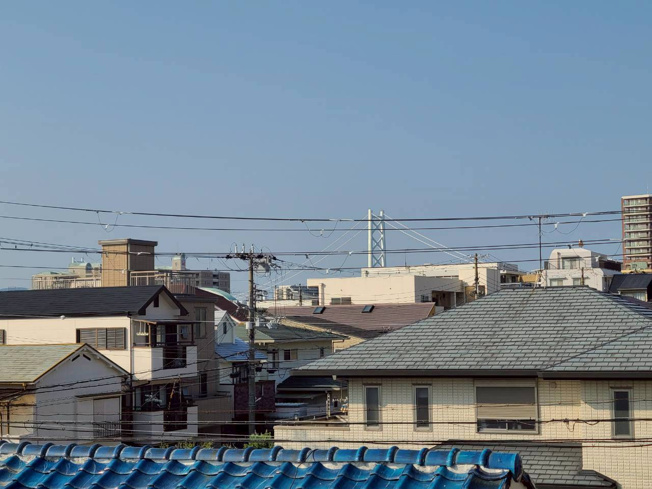 【展望】 | 御霊町新築戸建 | 明石大橋一望