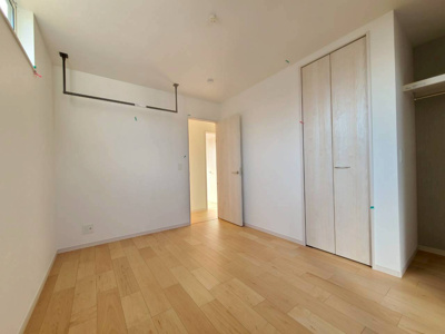 【洋室】 | 御霊町新築戸建 | 3階洋室　北側