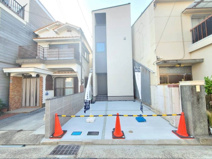 御霊町新築戸建の画像