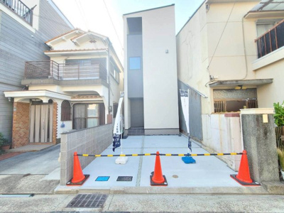 【外観】 | 御霊町新築戸建