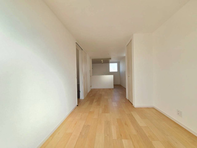 【居間・リビング】 | 御霊町新築戸建