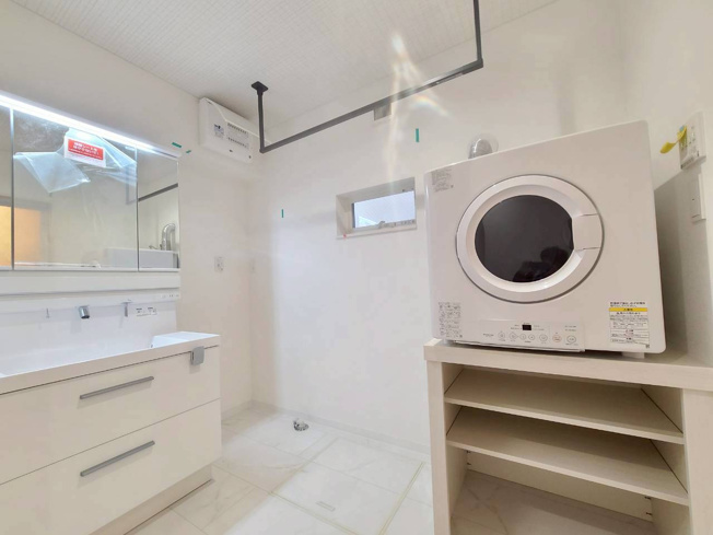 【独立洗面台】 | 御霊町新築戸建