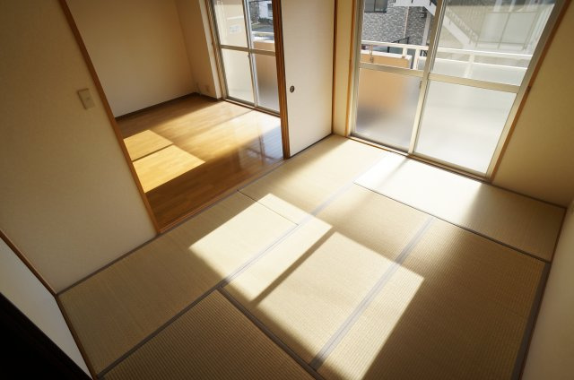 ノイハウス宝塚の和室|参考、同建物・反転間取りの号室