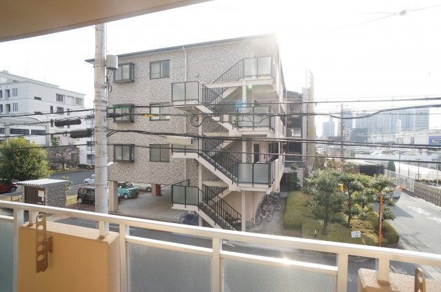 ノイハウス宝塚の展望|参考、同建物・反転間取りの号室
