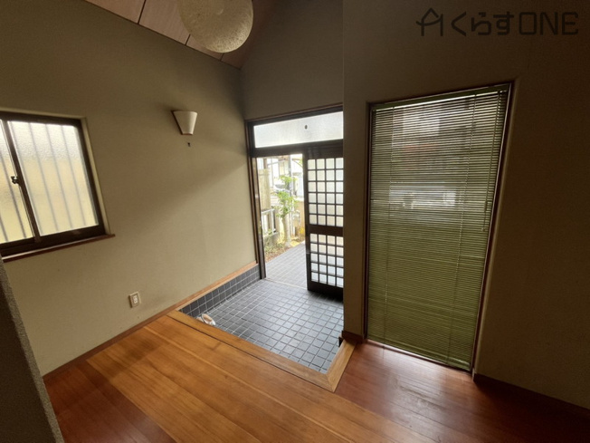 【玄関】 | 姫路市城見台4丁目／中古戸建