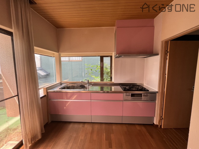 【キッチン】 | 姫路市城見台4丁目／中古戸建