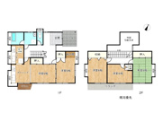 姫路市城見台4丁目／中古戸建の画像