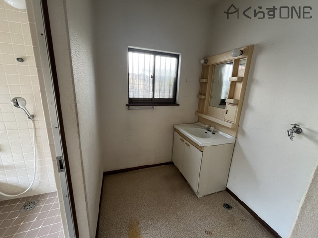 【脱衣所】 | 姫路市城見台4丁目／中古戸建