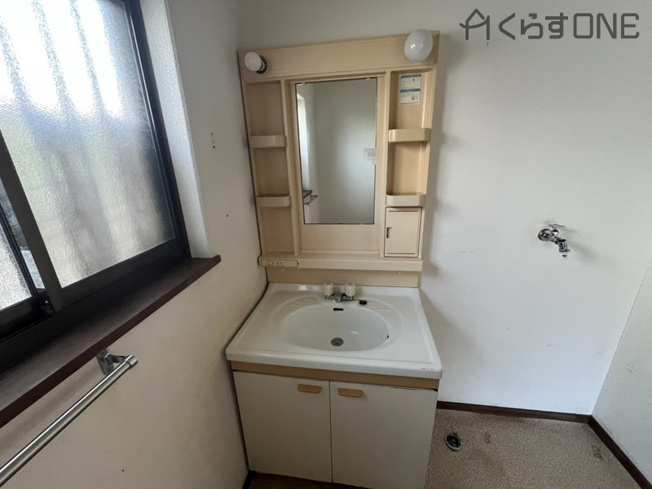 【独立洗面台】 | 姫路市城見台4丁目／中古戸建