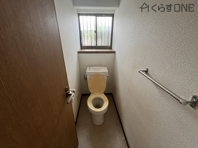 【トイレ】 | 姫路市城見台4丁目／中古戸建