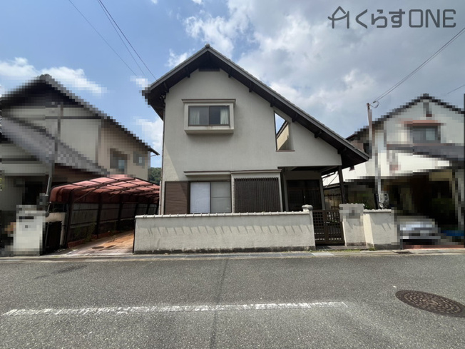 【外観】 | 姫路市城見台4丁目／中古戸建