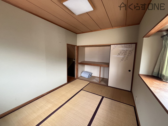 【和室】 | 姫路市城見台4丁目／中古戸建