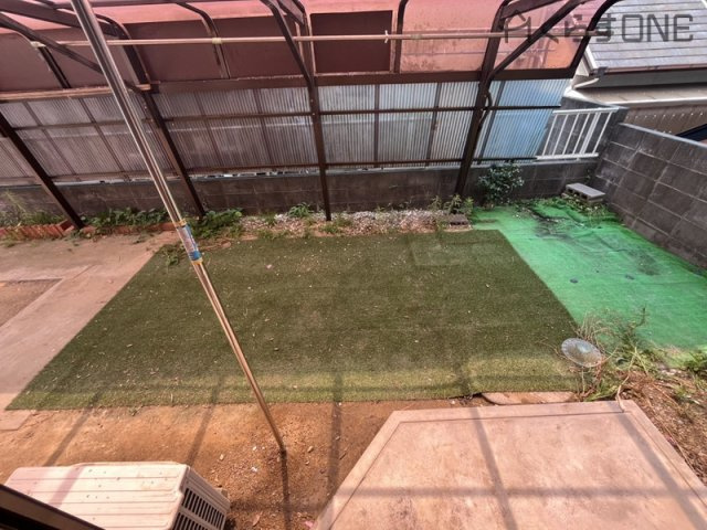 【庭】 | 姫路市城見台4丁目／中古戸建