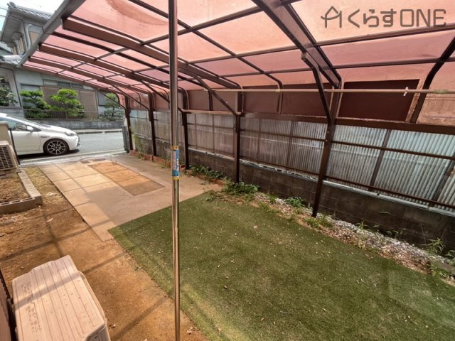 【庭】 | 姫路市城見台4丁目／中古戸建