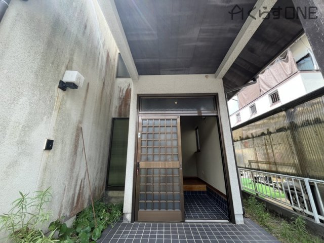 【玄関】 | 姫路市城見台4丁目／中古戸建