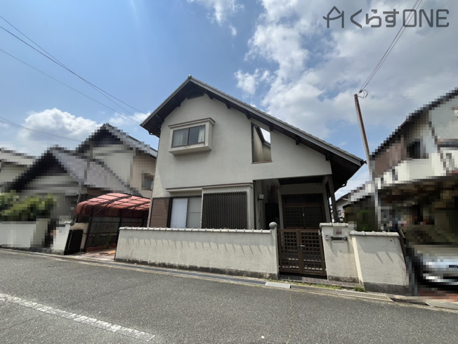 【外観】 | 姫路市城見台4丁目／中古戸建