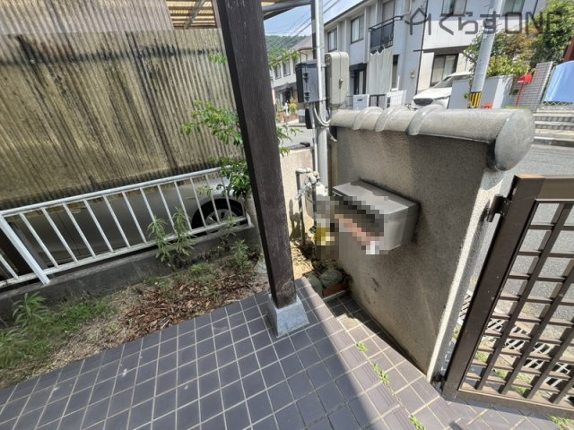 【玄関】 | 姫路市城見台4丁目／中古戸建
