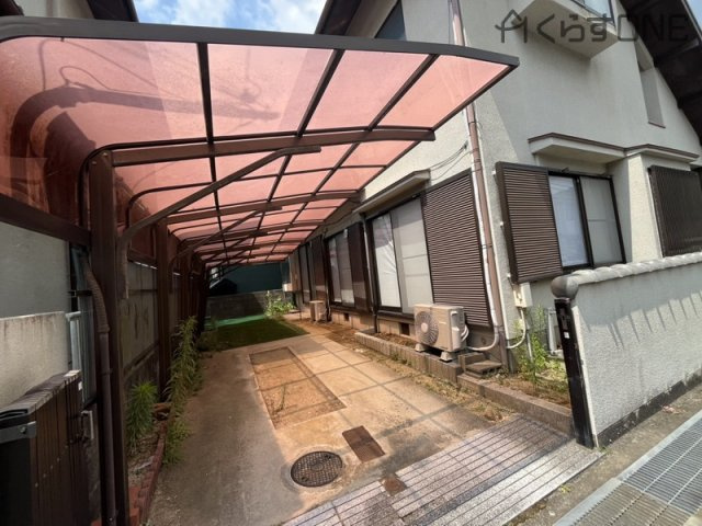 【駐車場】 | 姫路市城見台4丁目／中古戸建