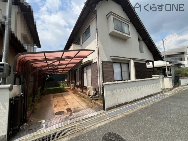 【駐車場】 | 姫路市城見台4丁目／中古戸建