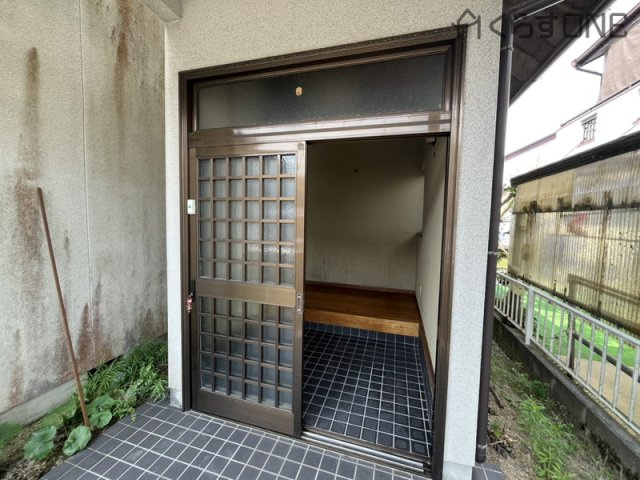 【玄関】 | 姫路市城見台4丁目／中古戸建