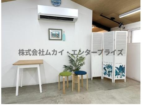嵯峨嵐山一棟テナントの内装