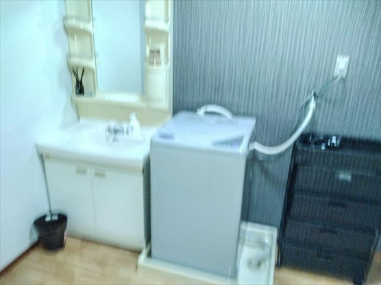 【洗面所】 | 伊東市宇佐美　戸建