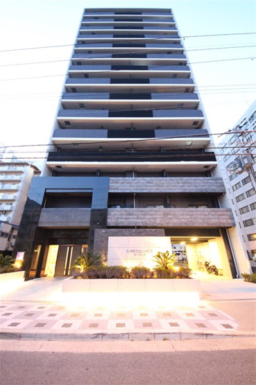 【外観】 | S-RESIDENCE新大阪駅前