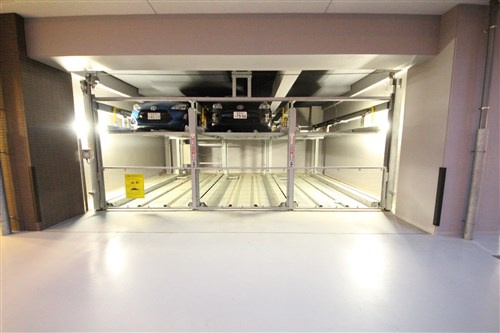 【駐車場】 | S-RESIDENCE新大阪駅前