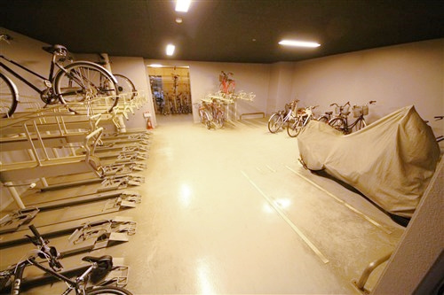【その他共用部分】 | S-RESIDENCE新大阪駅前