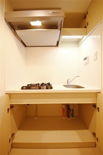 【キッチン】 | S-RESIDENCE新大阪駅前