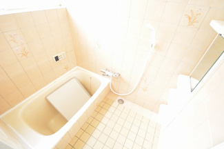 【浴室】 | 寺家一戸建